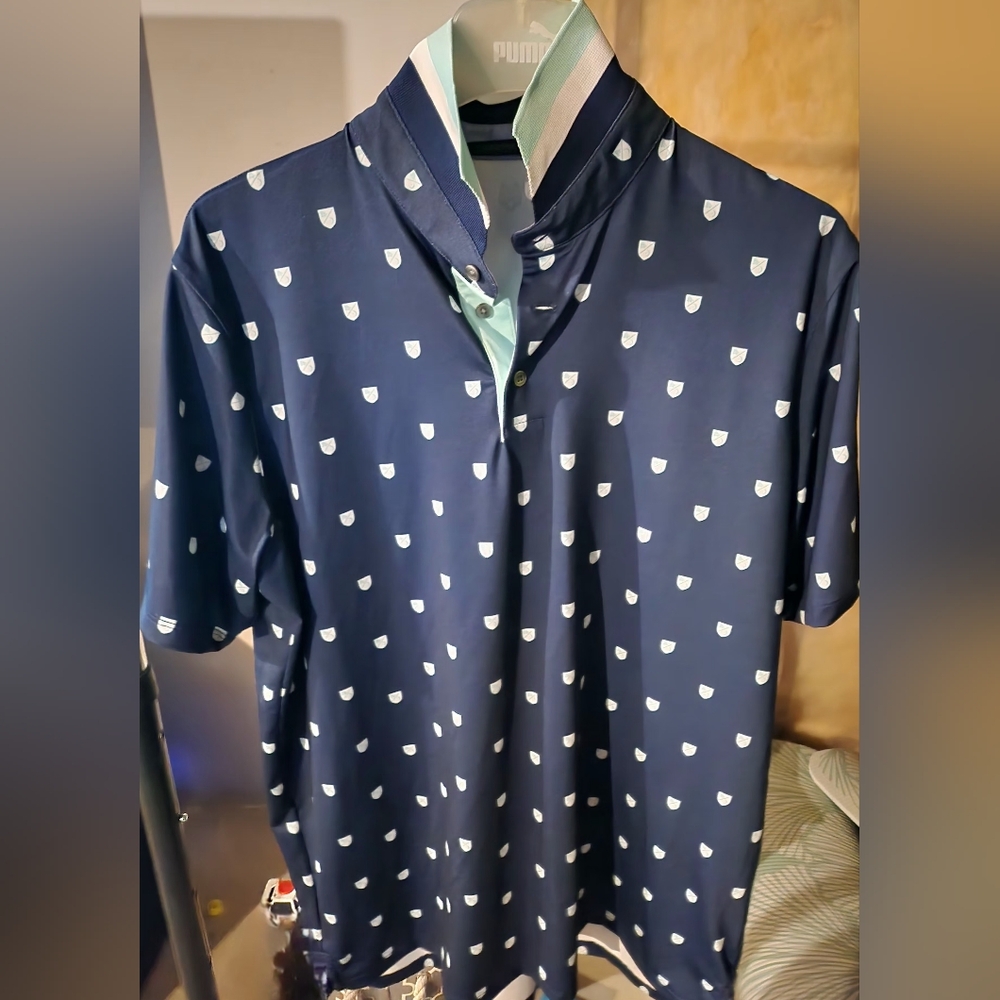 Greyson Golf Polo